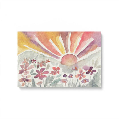 [Color:Stretched Canvas], Picture of art