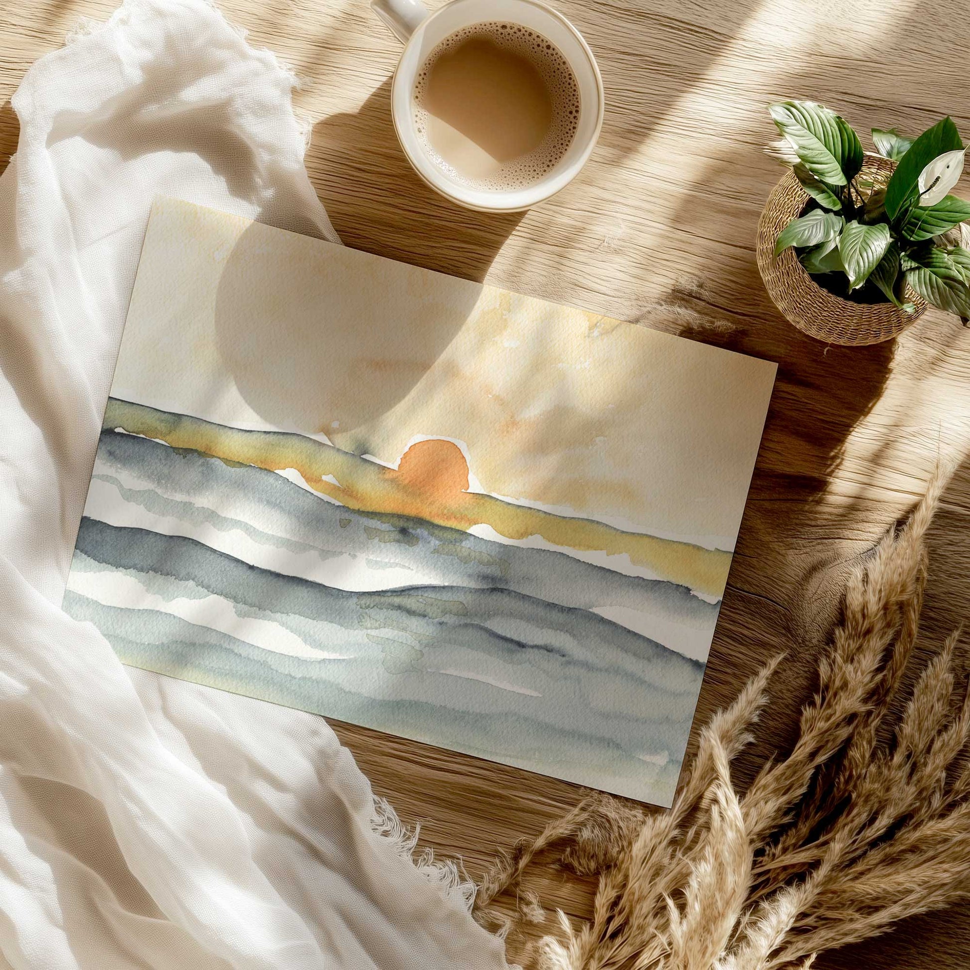 [Color:Rolled Print], Picture of close up of art