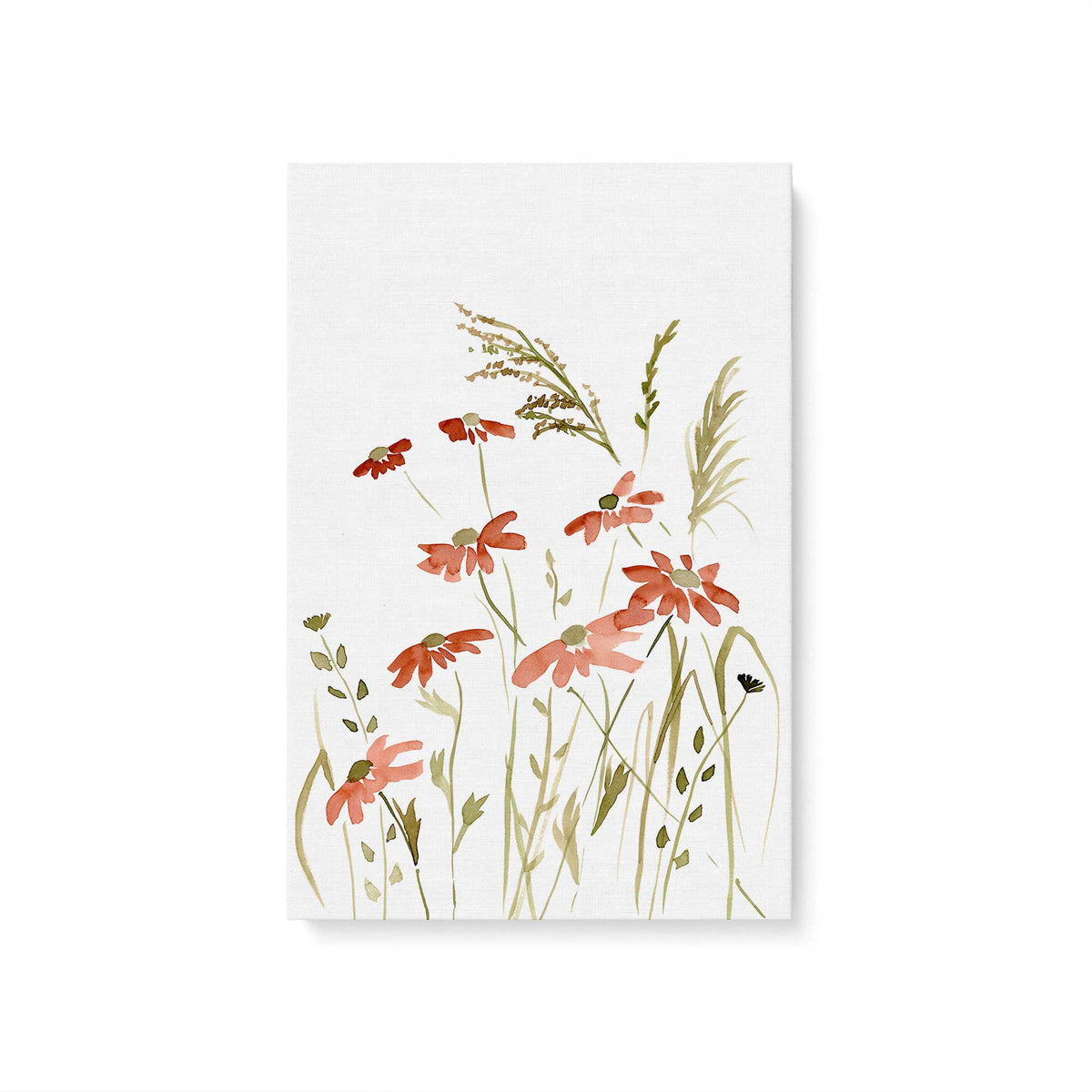 [Color:Stretched Canvas], Picture of art