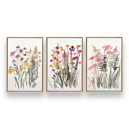 [Color:American Maple], Picture of art in an American Maple frame