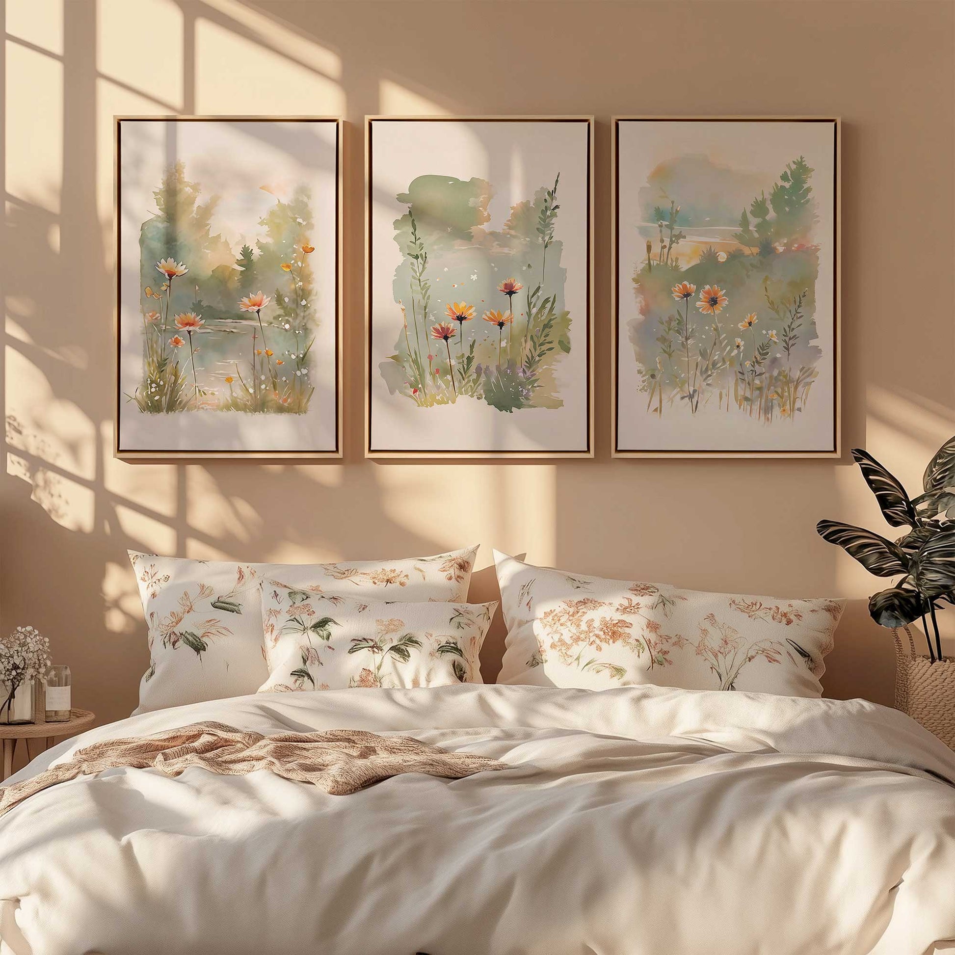 [Color:Polished Chrome], Picture of art in a Polished Chrome frame