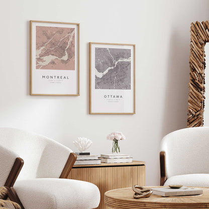 [Color:Polished Chrome], Picture of art in a Polished Chrome frame