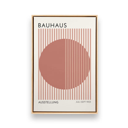 [Color:American Maple], Picture of art in an American Maple frame