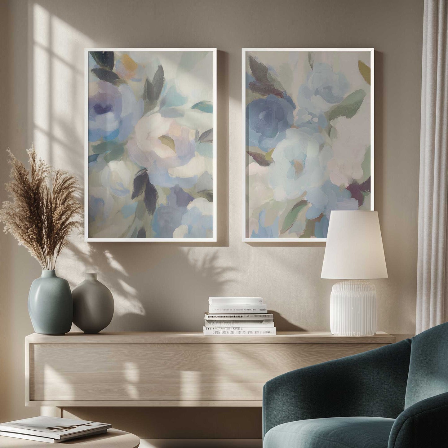 [Color:Polished Gold], Picture of art in a Polished Gold frame