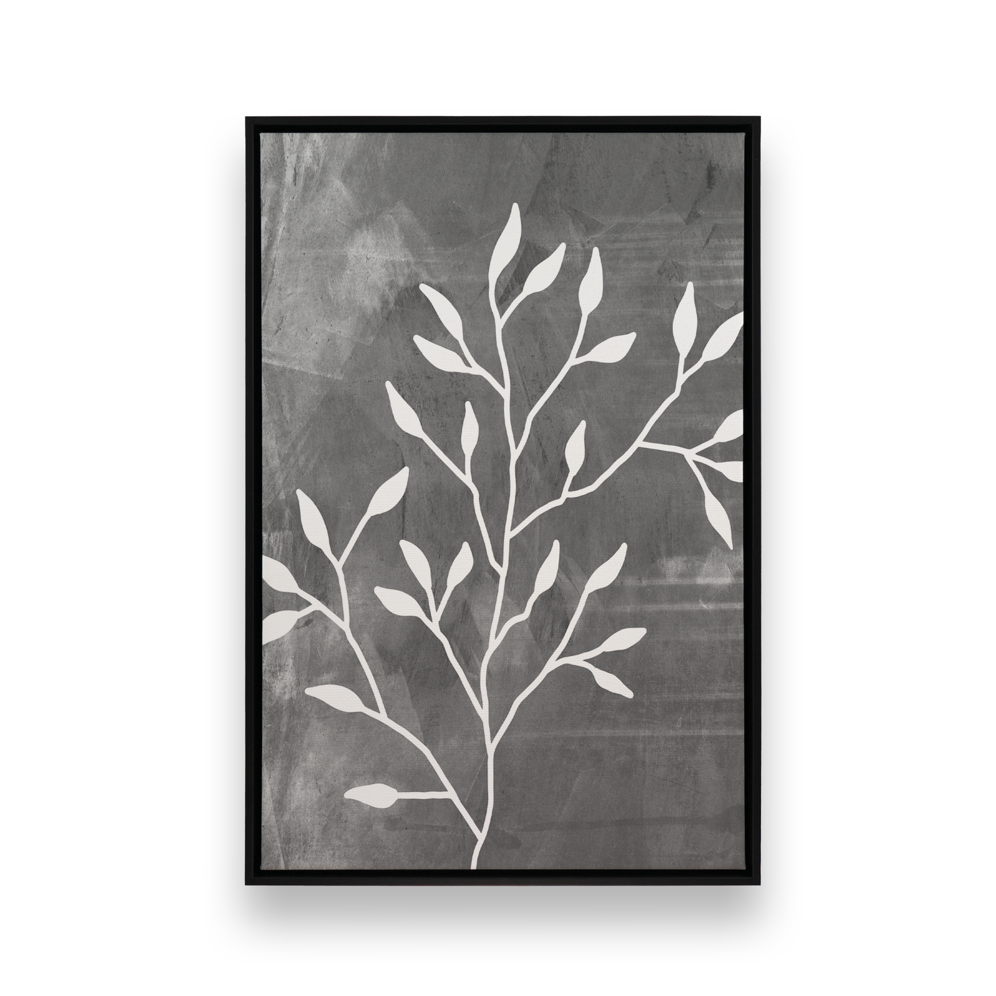 [Color:Satin Black], Front image of the art