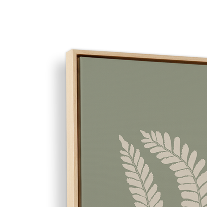 [color:American Maple], Frame corner detail