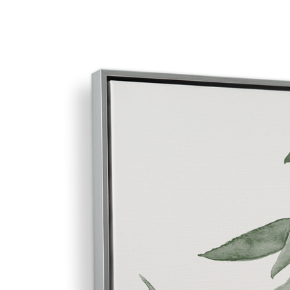 [color:Polished Chrome], Frame corner detail