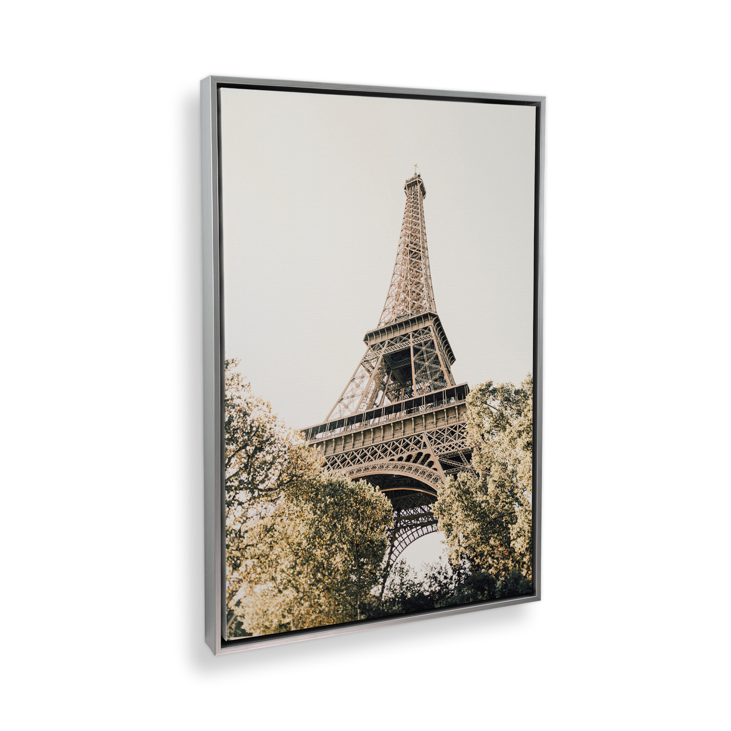 [color:Polished Chrome], Picture of art at an angle