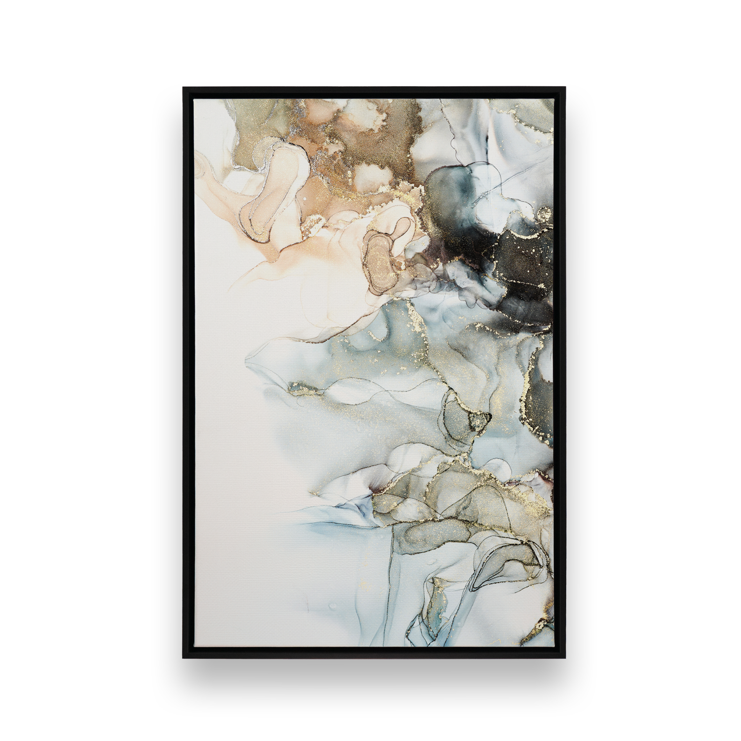[Color:Satin Black], Front image of the art