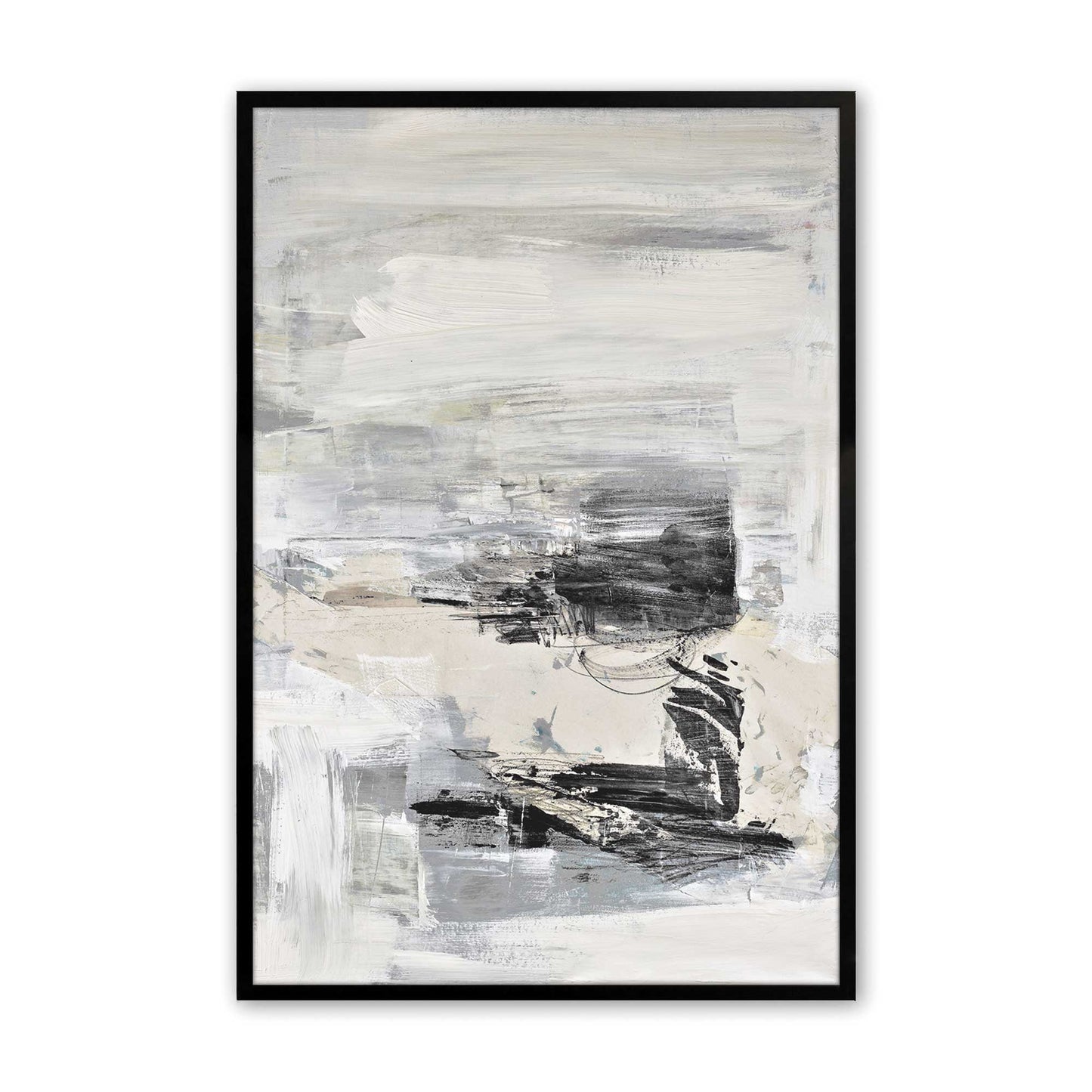 [Color:Satin Black],Front image of the art