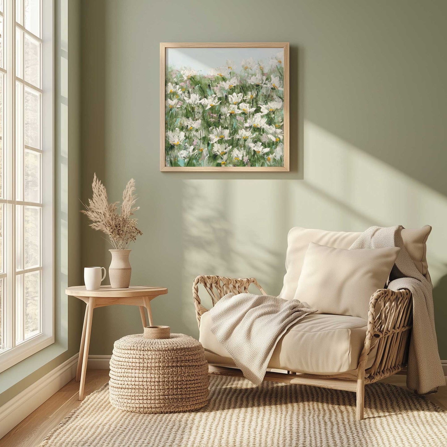 [LIFESTYLE],[SPECIAL],Picture of art in a room