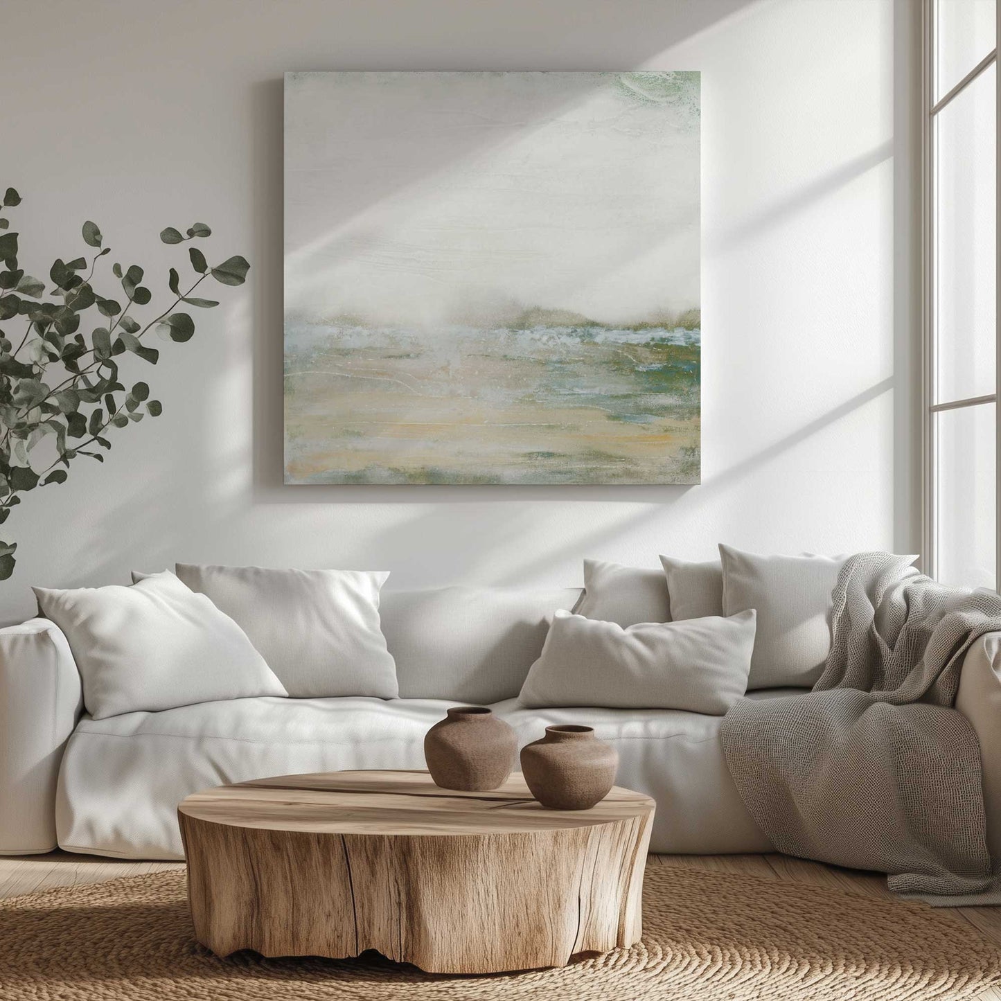 [LIFESTYLE],[SPECIAL],  Picture of art in a room