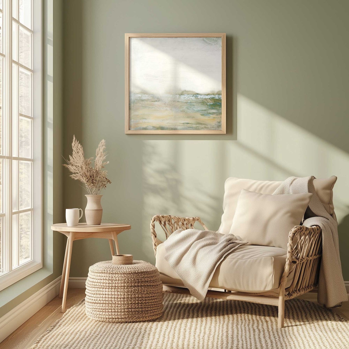 [LIFESTYLE],[SPECIAL],Picture of art in a room