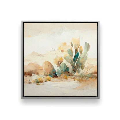 [Color:Polished Chrome], Picture of art in a Polished Chrome frame