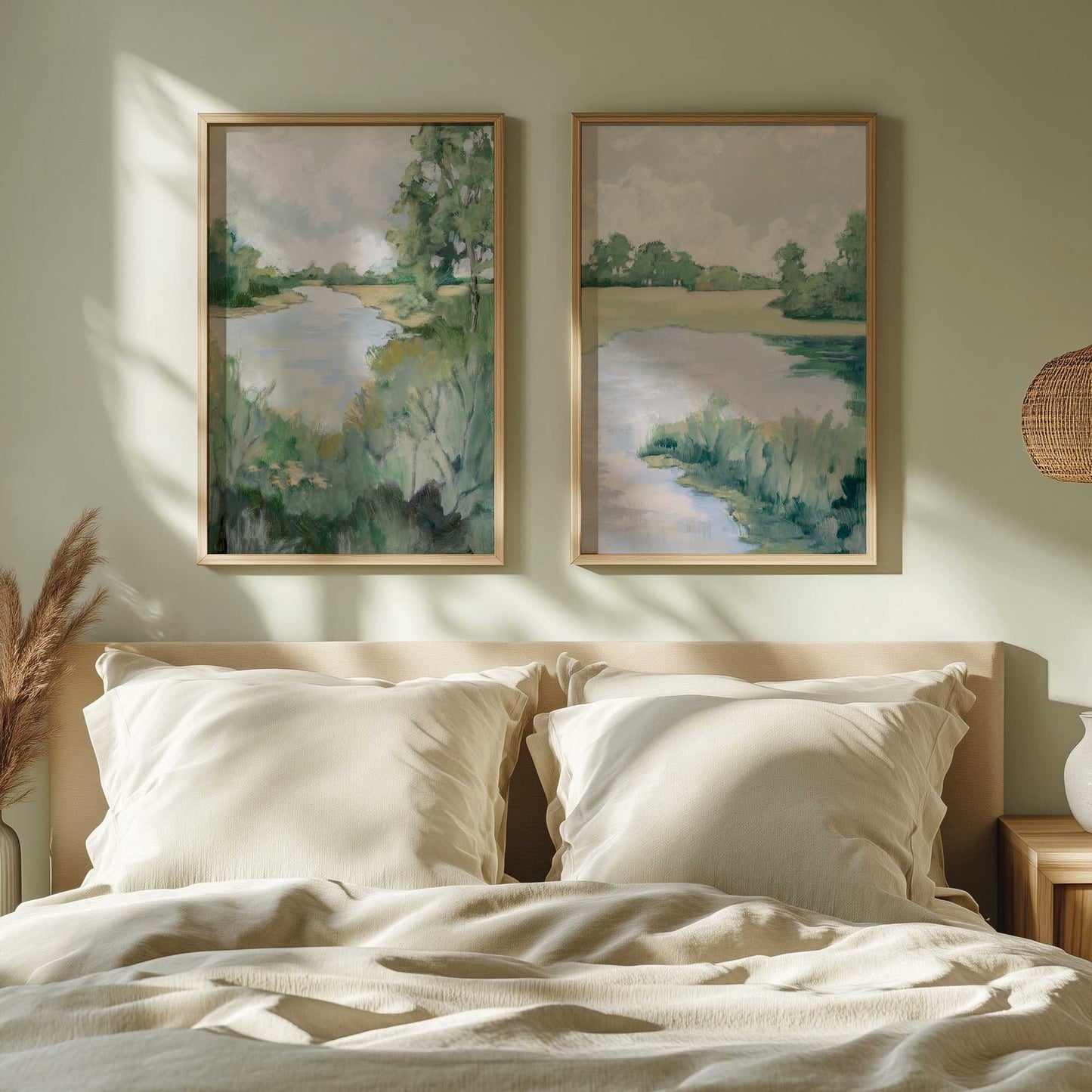 [LIFESTYLE],[SPECIAL],Picture of art in a room