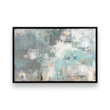 [color:Rolled Print], Picture of close up of art