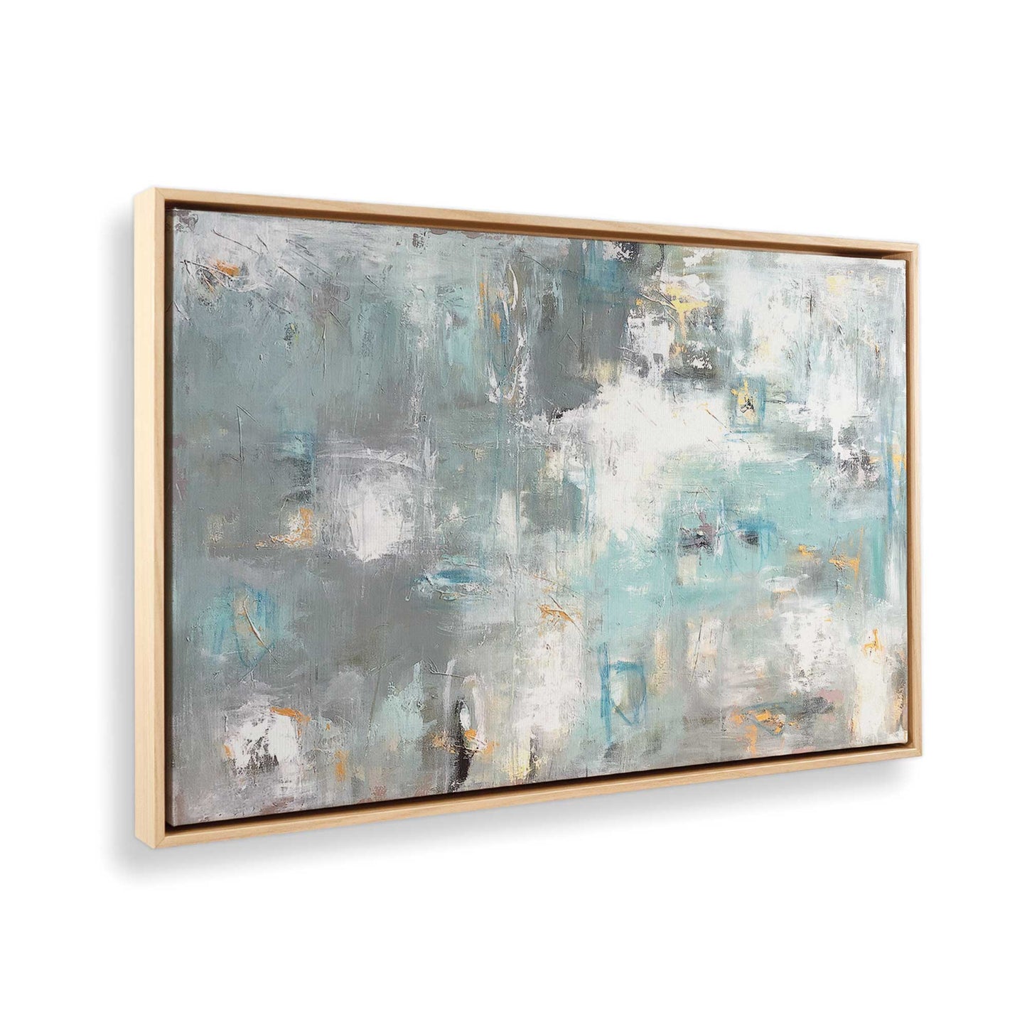 [Color:American Maple], Picture of the corner of the art
