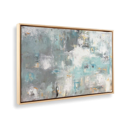 [Color:American Maple], Picture of the corner of the art