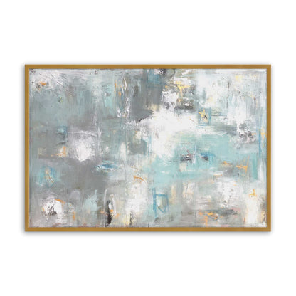 [Color:Polished Gold], Picture of art in a Polished Gold frame