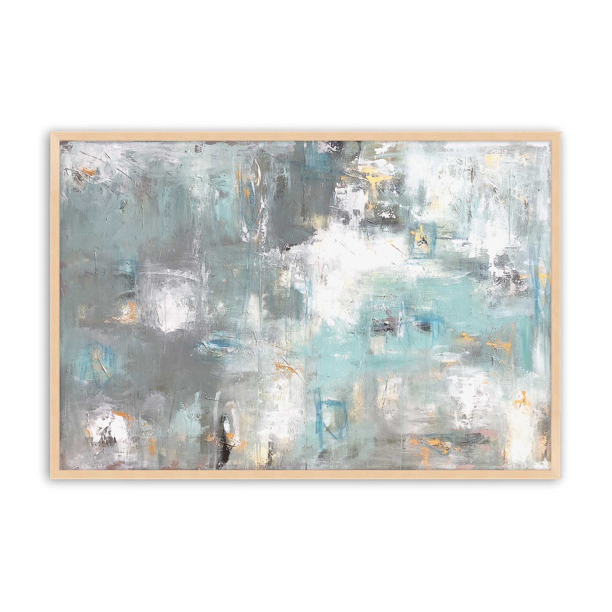 [Color:Raw Maple], Picture of art in a Raw Maple frame