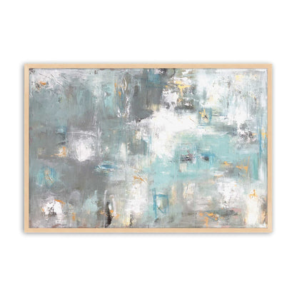 [Color:Raw Maple], Picture of art in a Raw Maple frame