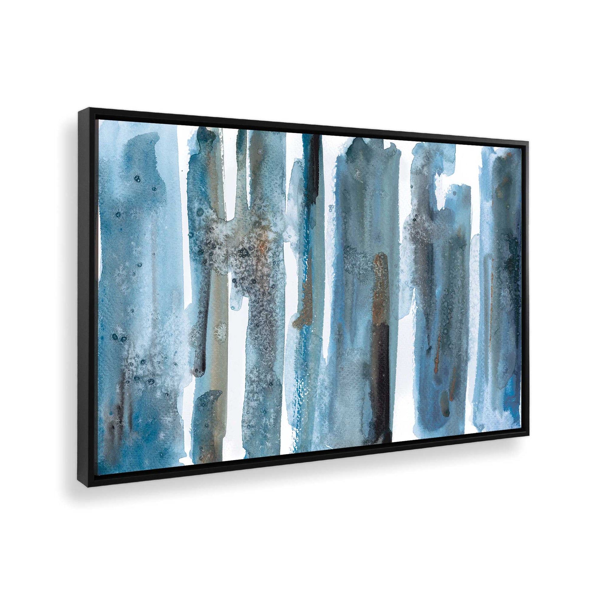 [Color:Satin Black], Picture of the corner of the art