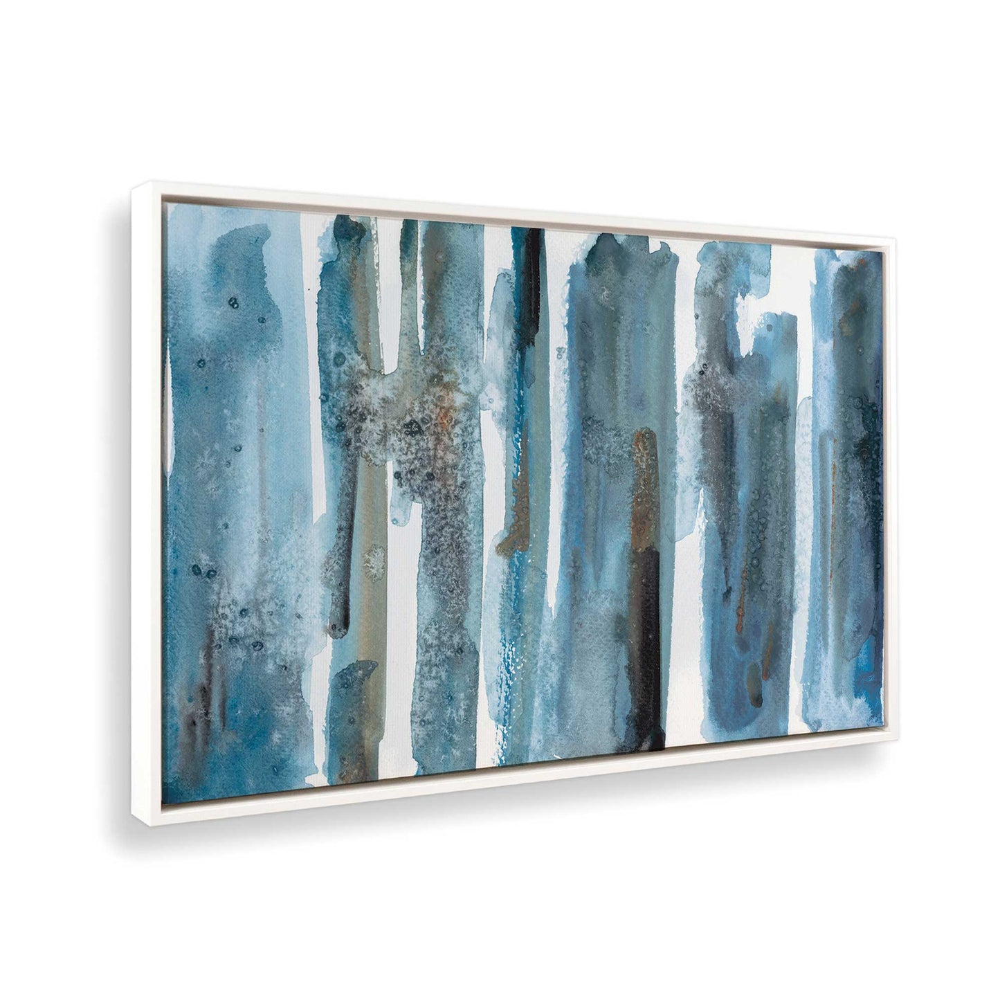 [Color:Opaque White], Picture of the corner of the art
