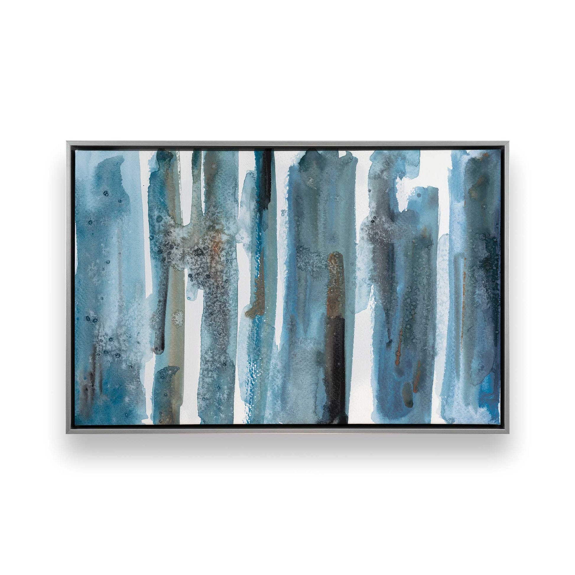 [Color:Polished Chrome], Picture of art in a Polished Chrome frame