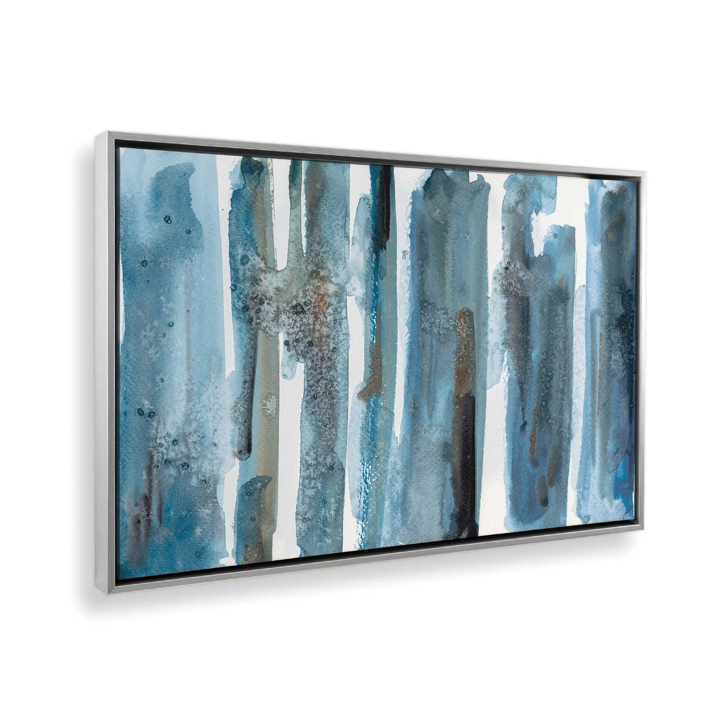 [Color:Polished Chrome], Picture of the corner of the art