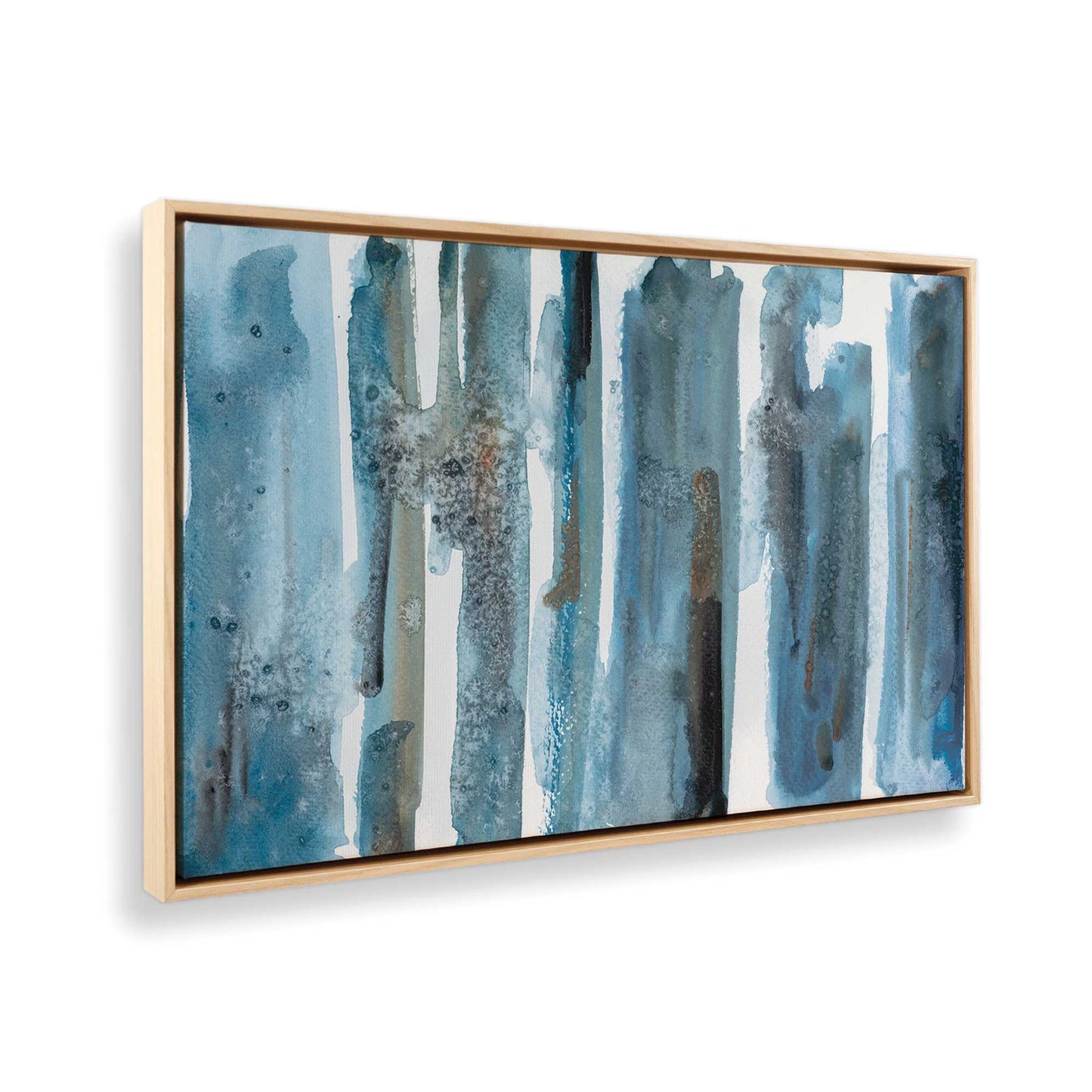 [Color:American Maple], Picture of the corner of the art