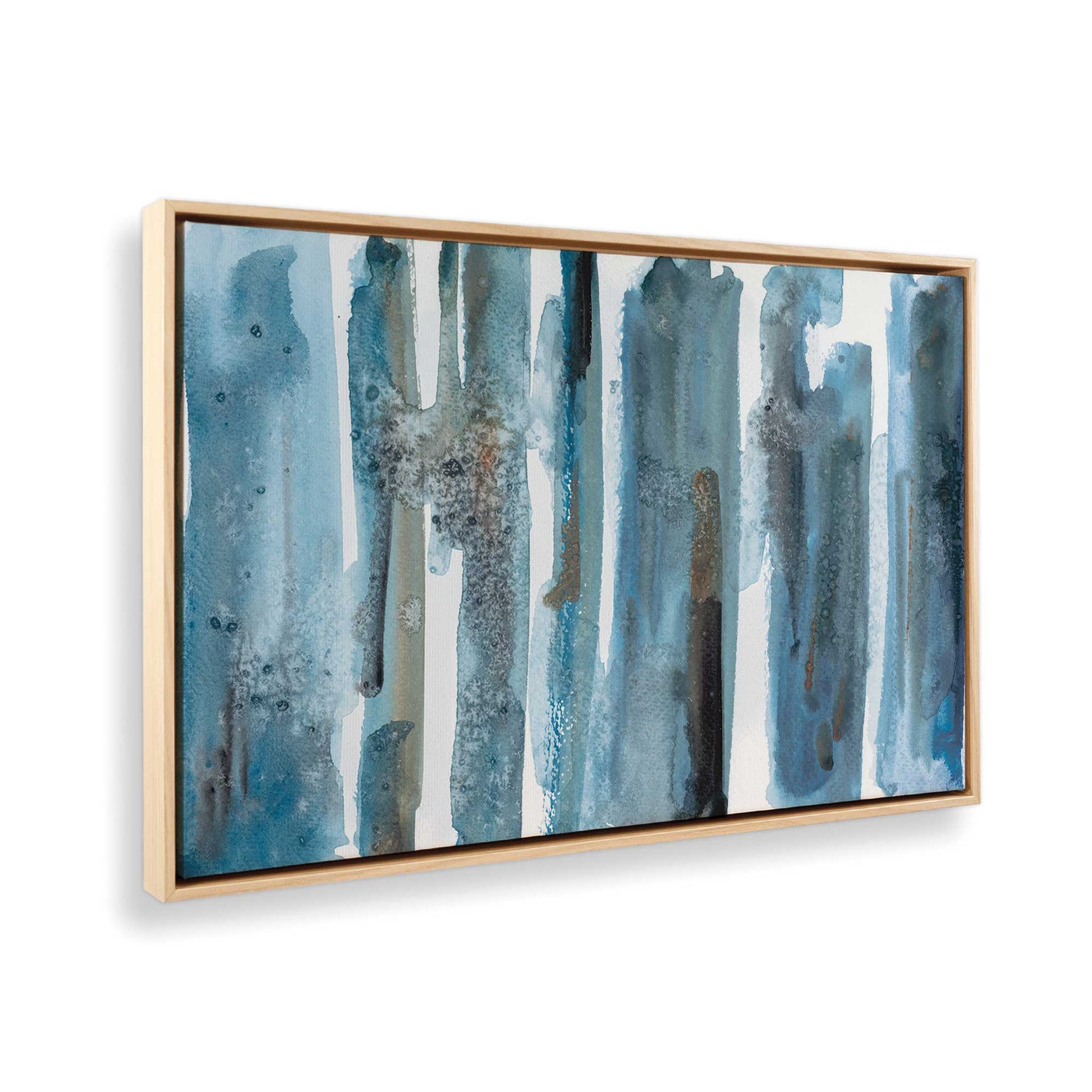 [Color:American Maple], Picture of the corner of the art