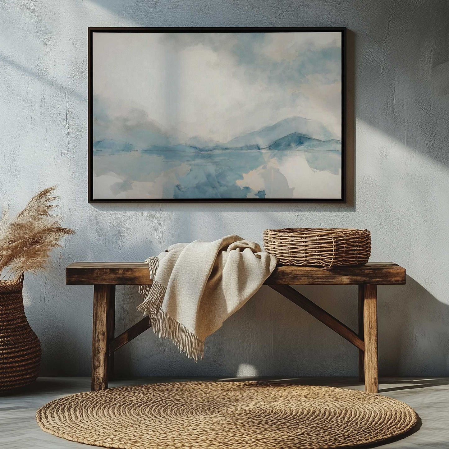 [LIFESTYLE],[SPECIAL],  Picture of art in a room