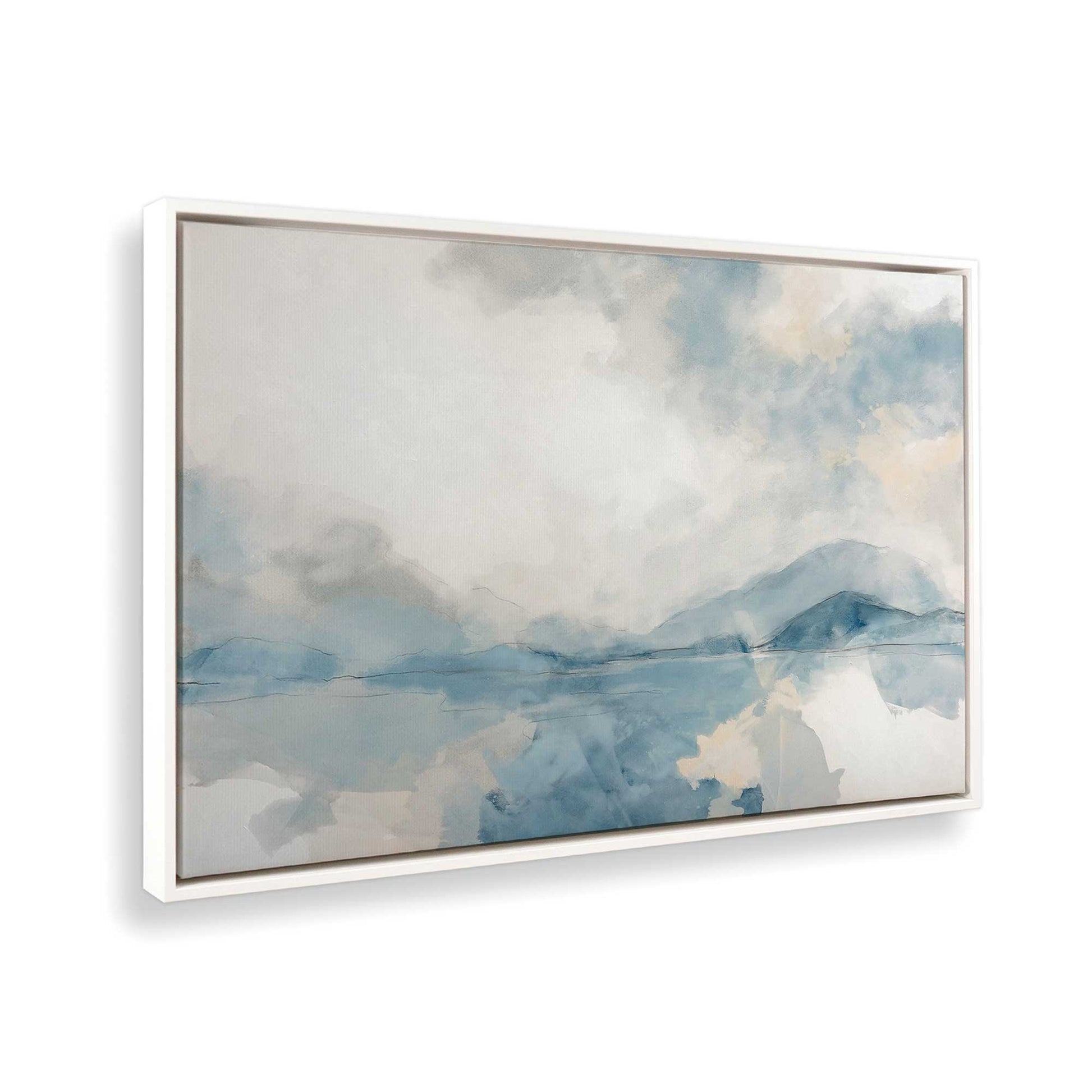 [Color:Opaque White], Picture of the corner of the art