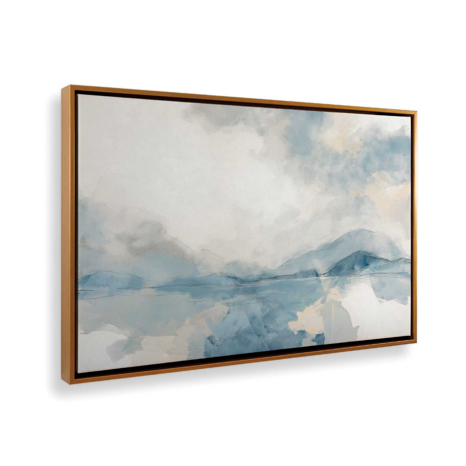 [Color:Polished Gold], Picture of the corner of the art