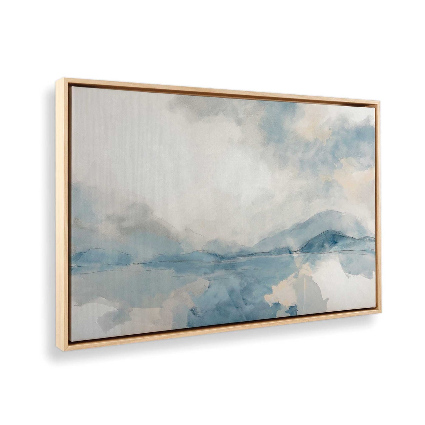 [Color:American Maple], Picture of the corner of the art