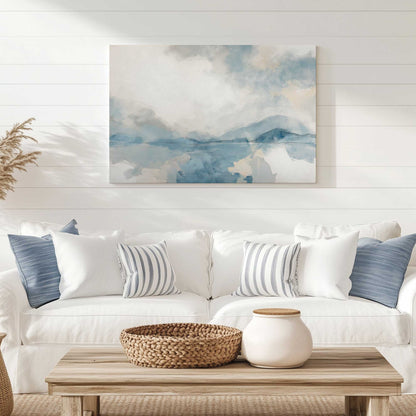Picture of art in a room