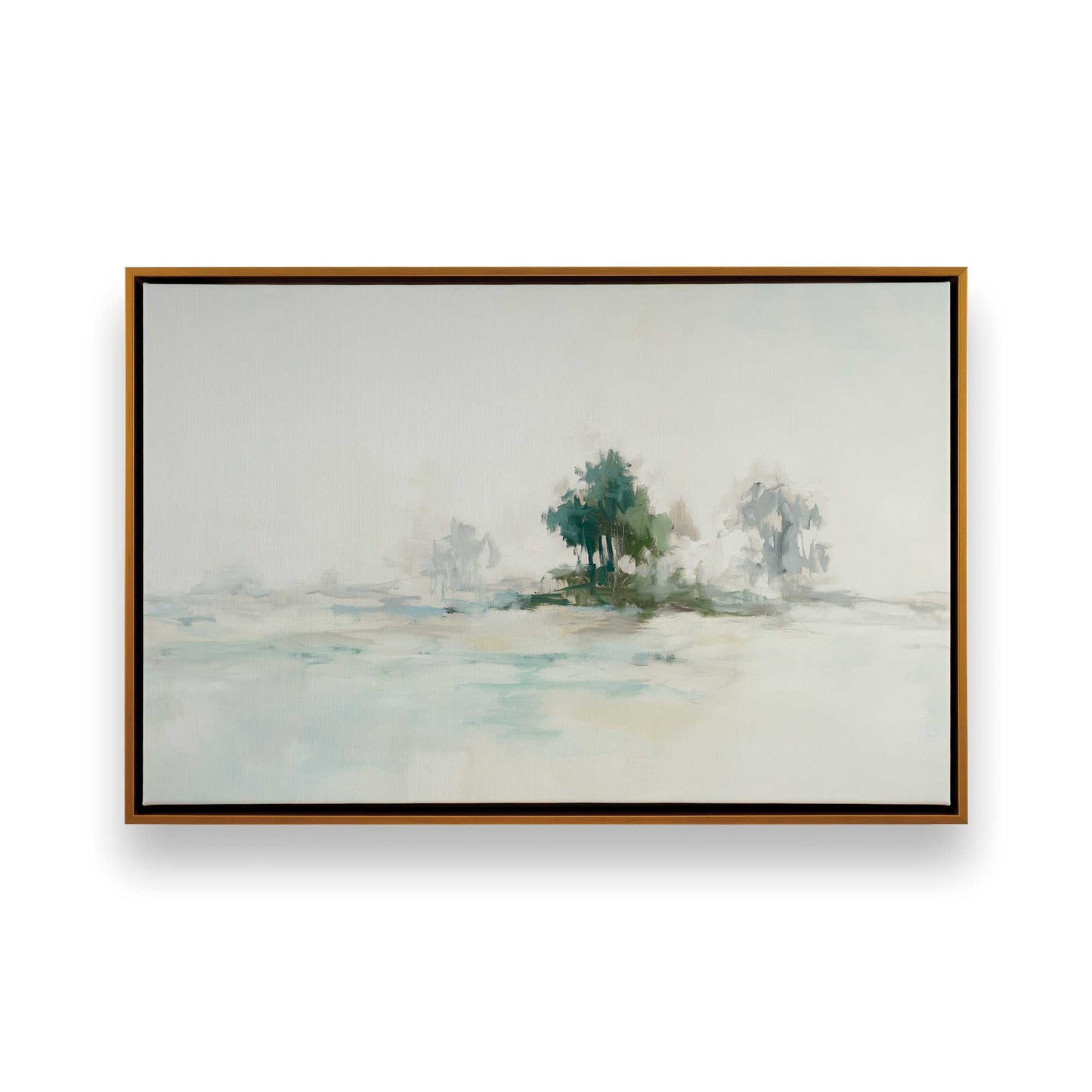 [Color:Polished Gold], Picture of art in a Polished Gold frame