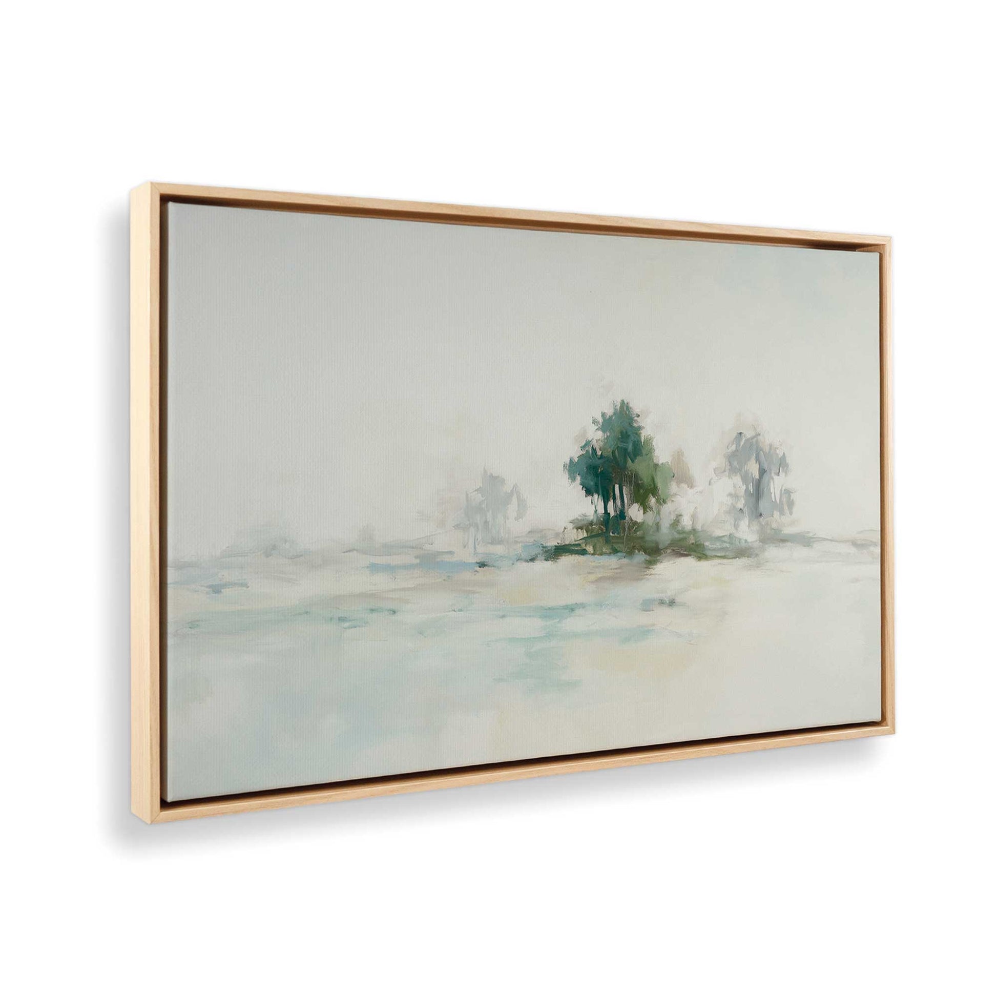 [Color:American Maple], Picture of the corner of the art