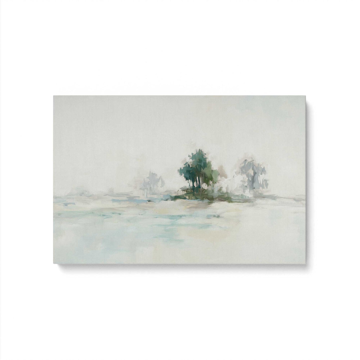 [Color:Stretched Canvas], Picture of art