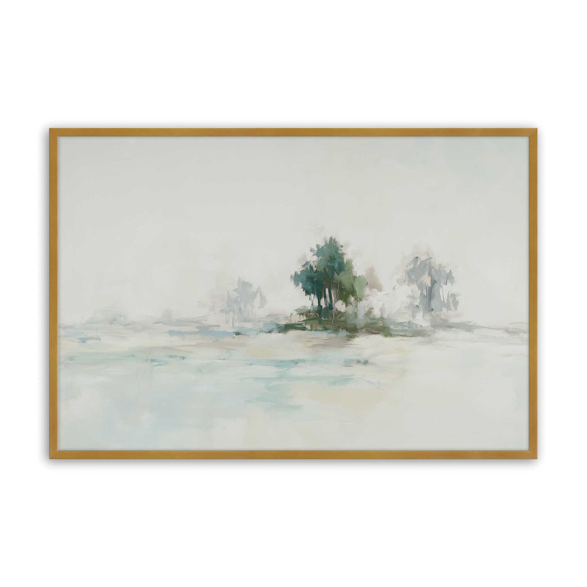 [Color:Polished Gold], Picture of art in a Polished Gold frame