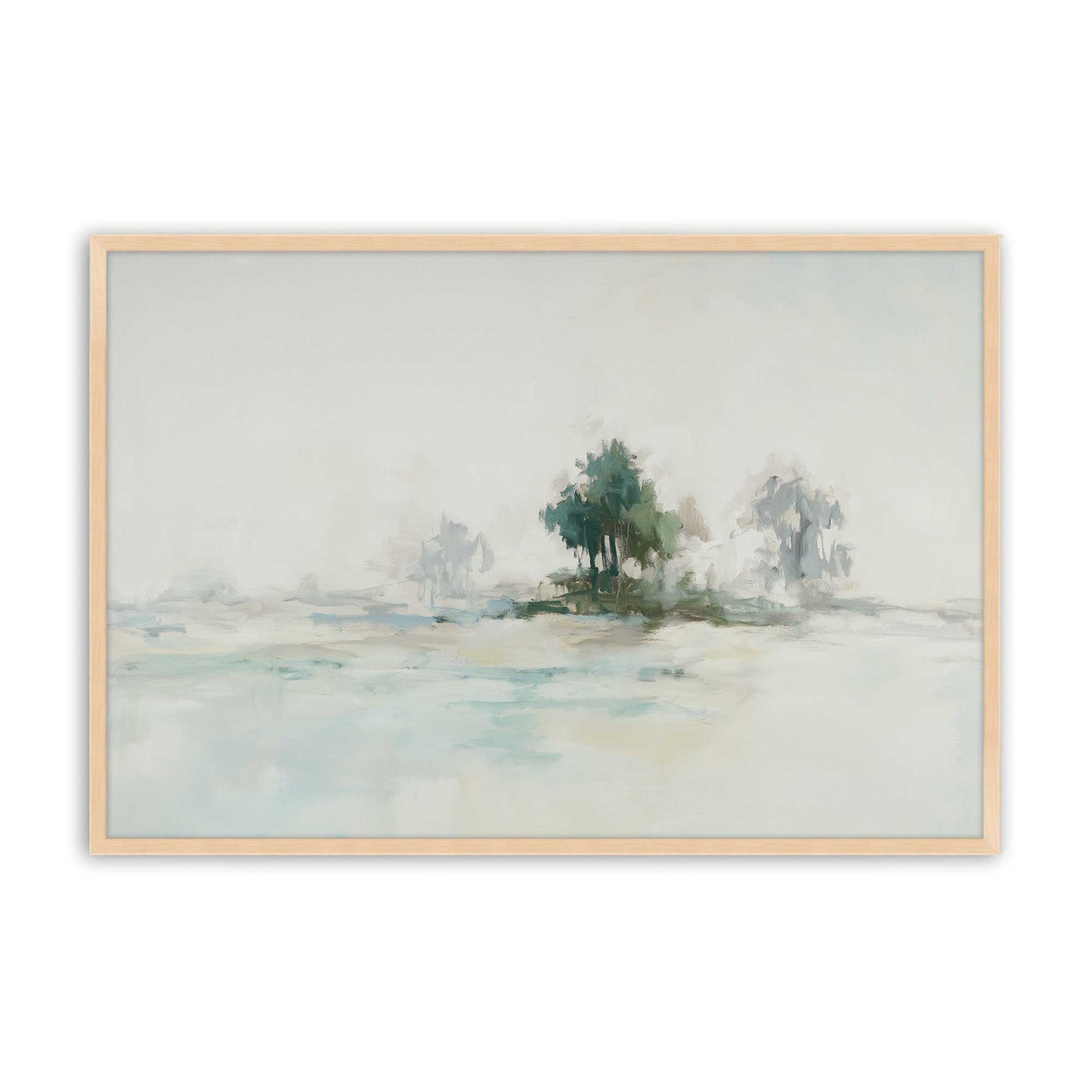 [Color:Raw Maple], Picture of art in a Raw Maple frame
