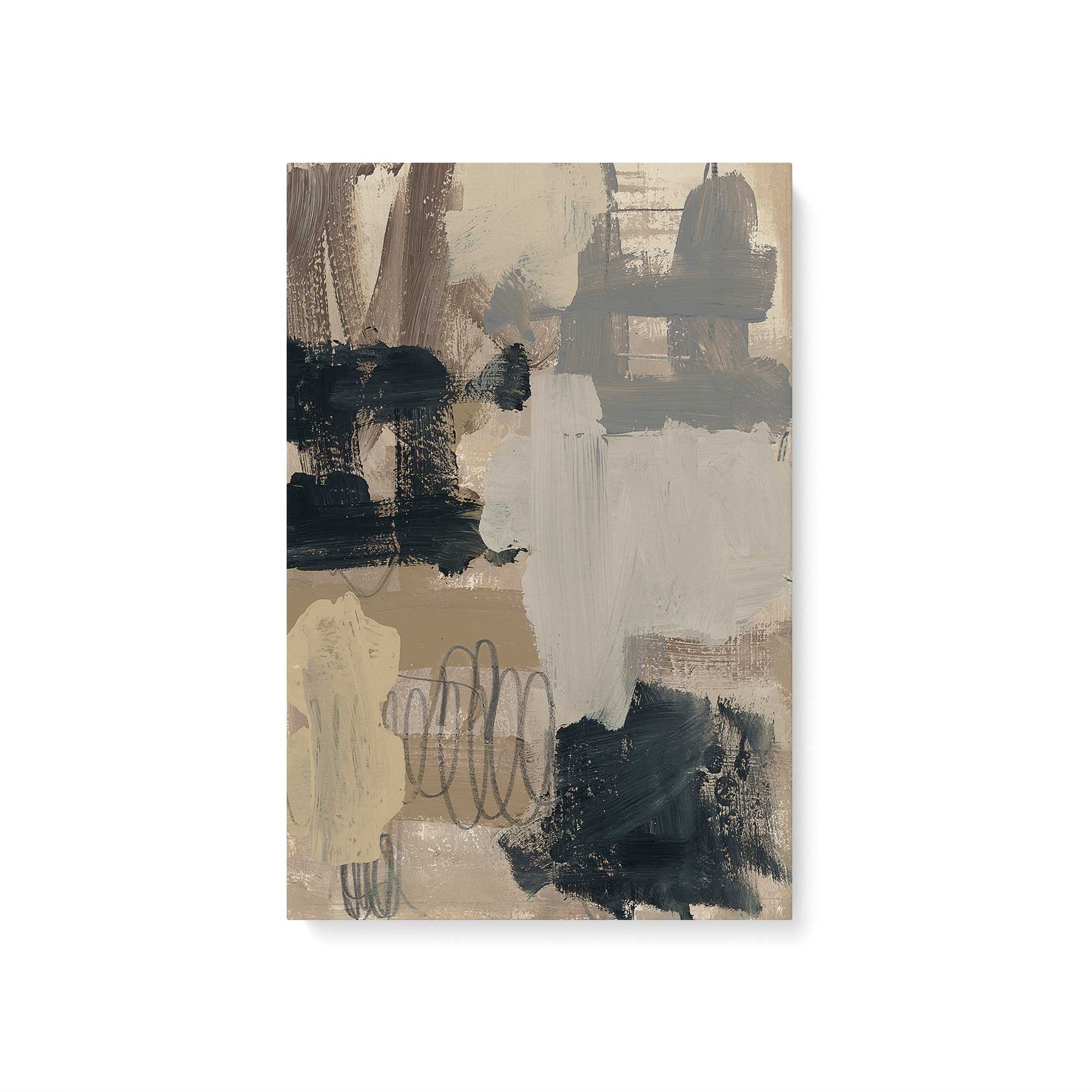 [Color:Stretched Canvas], Picture of art