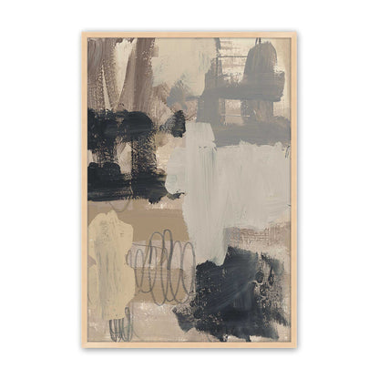 [Color:Raw Maple], Picture of art in a Raw Maple frame