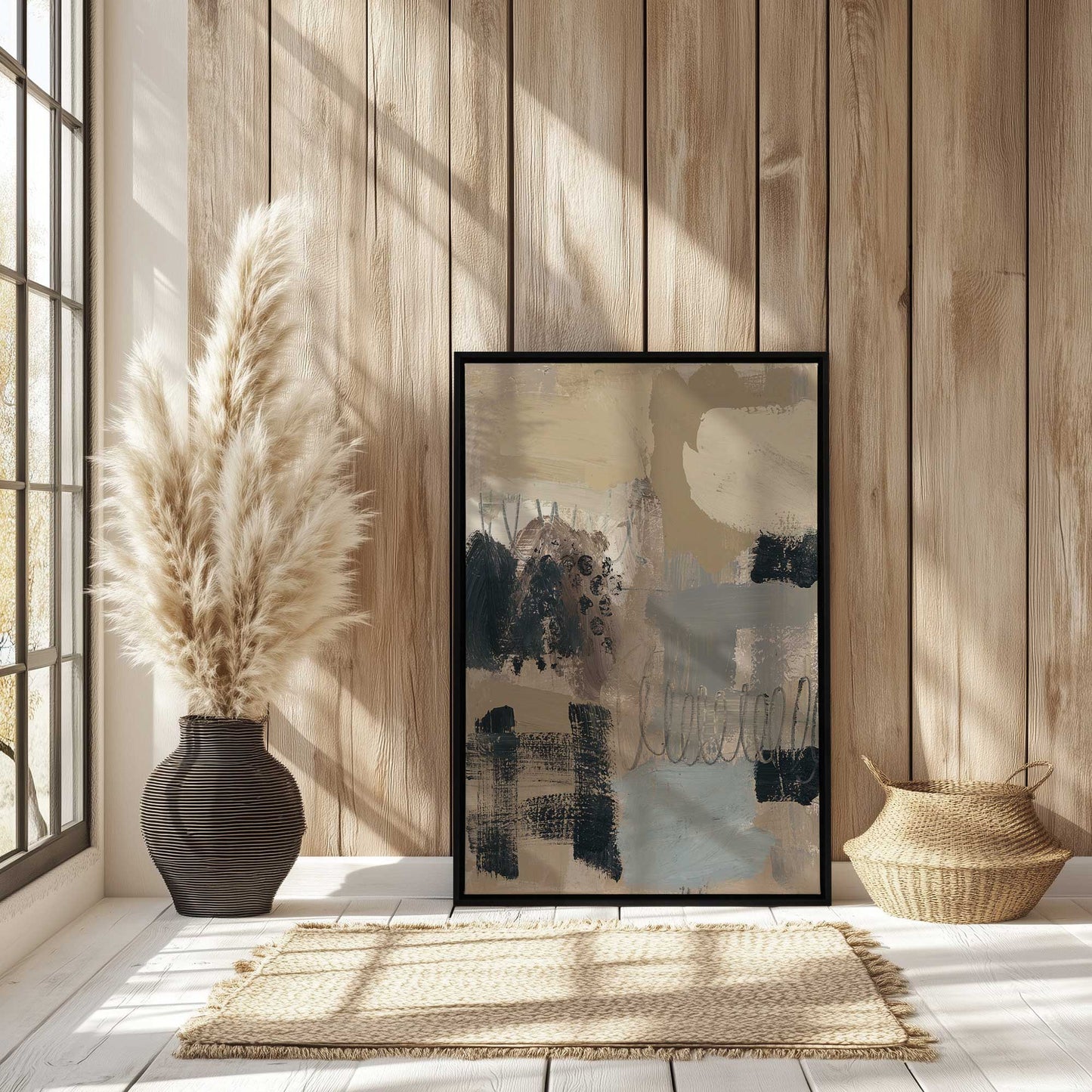 [LIFESTYLE],[SPECIAL],  Picture of art in a room