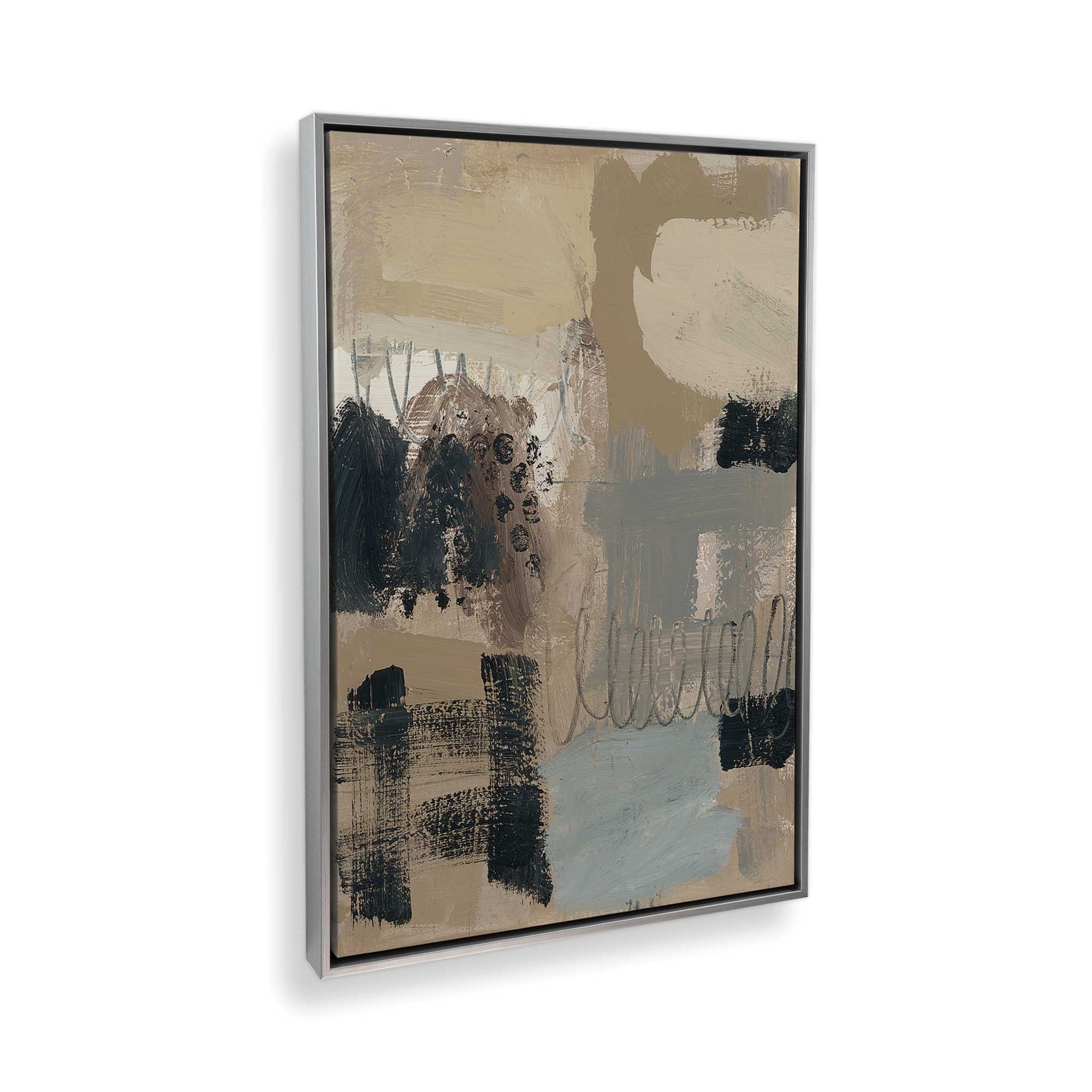 [Color:Polished Chrome], Picture of the corner of the art