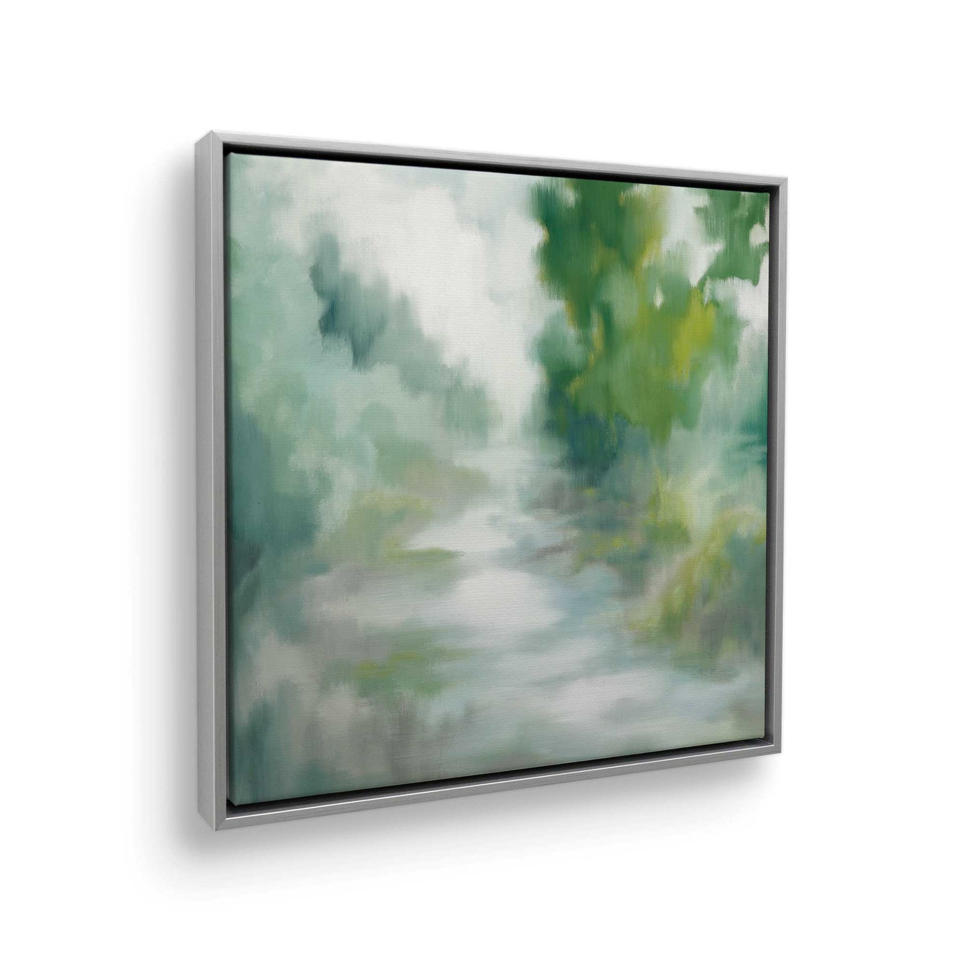 [Color:Polished Chrome], Picture of the corner of the art