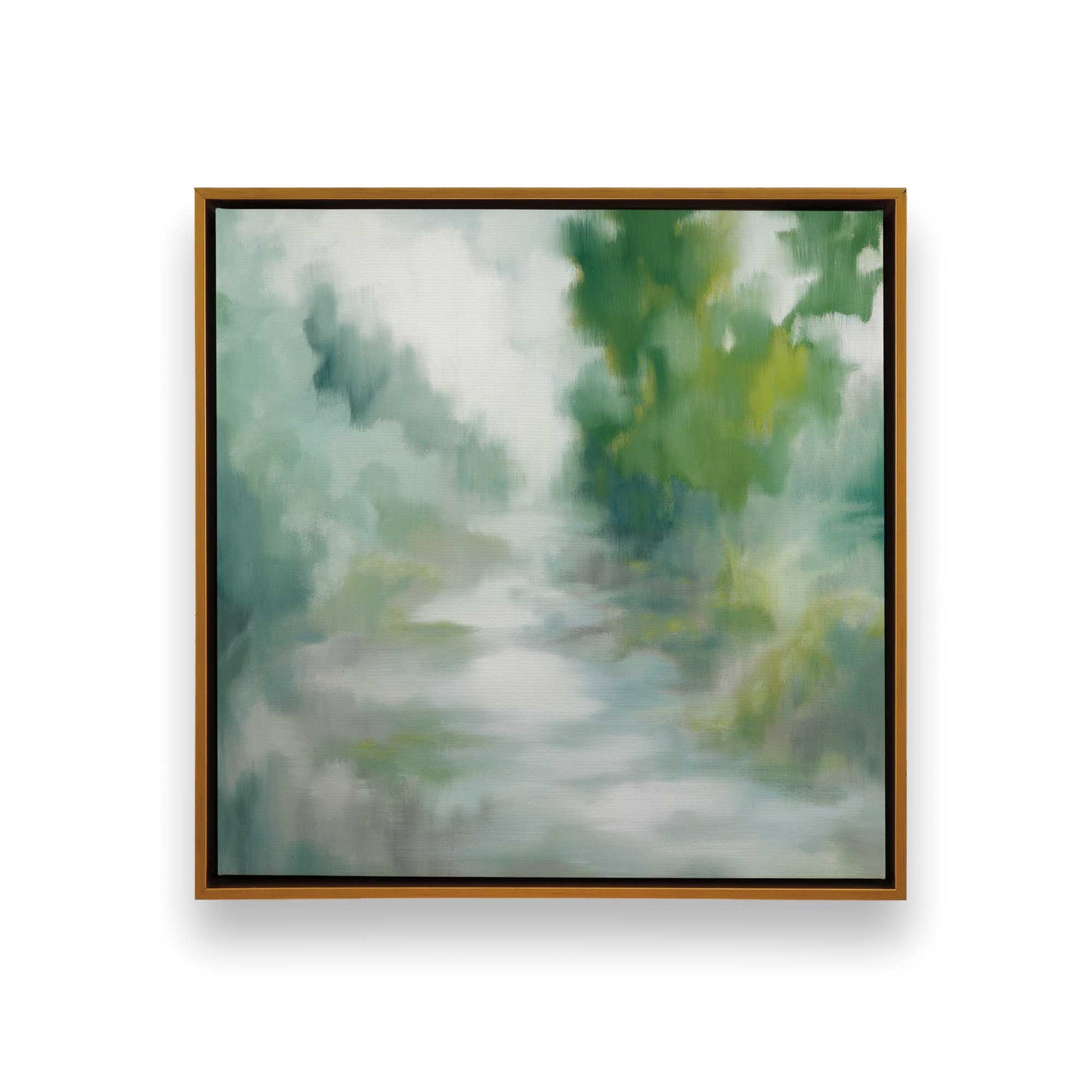 [Color:Polished Gold], Picture of art in a Polished Gold frame