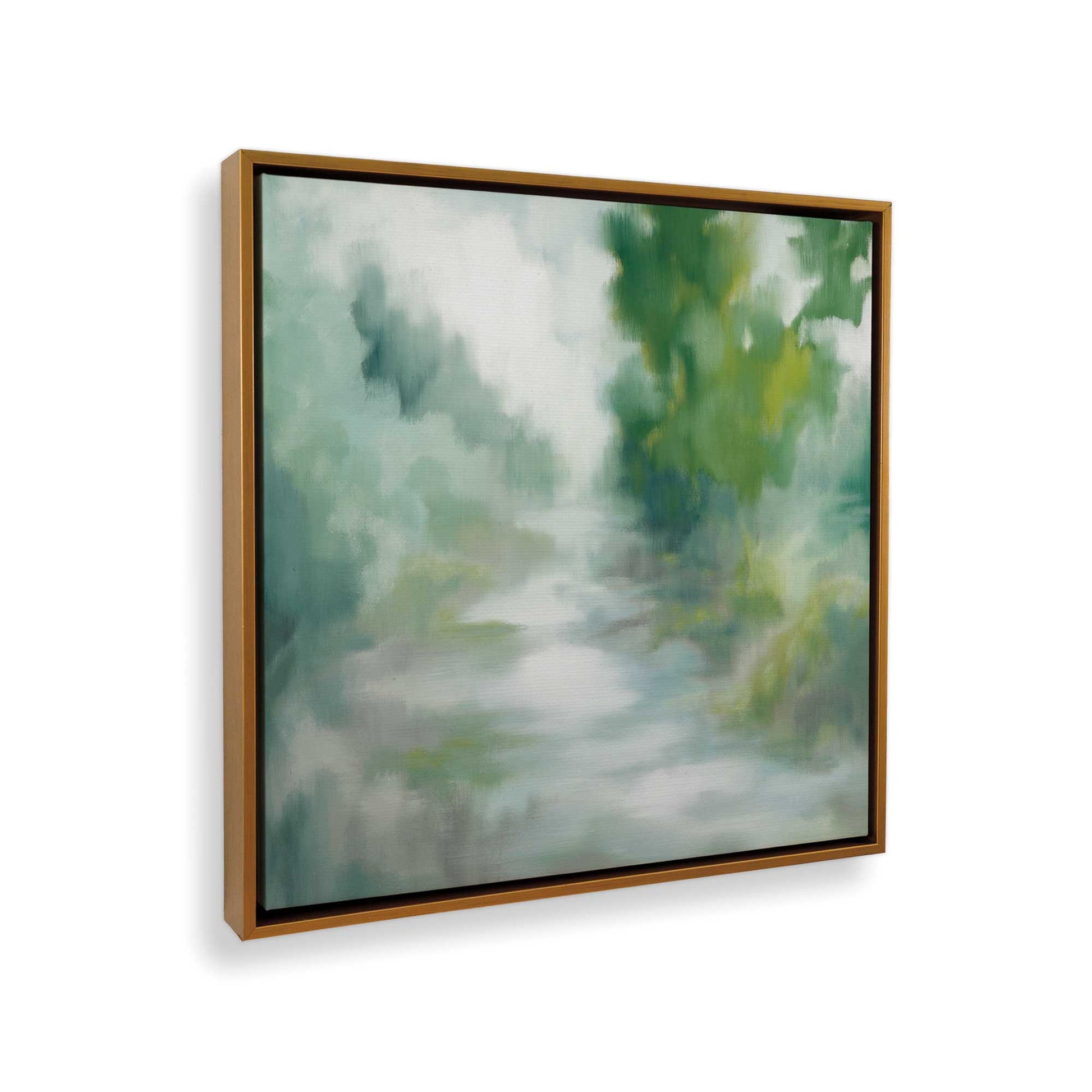 [Color:Polished Gold], Picture of the corner of the art