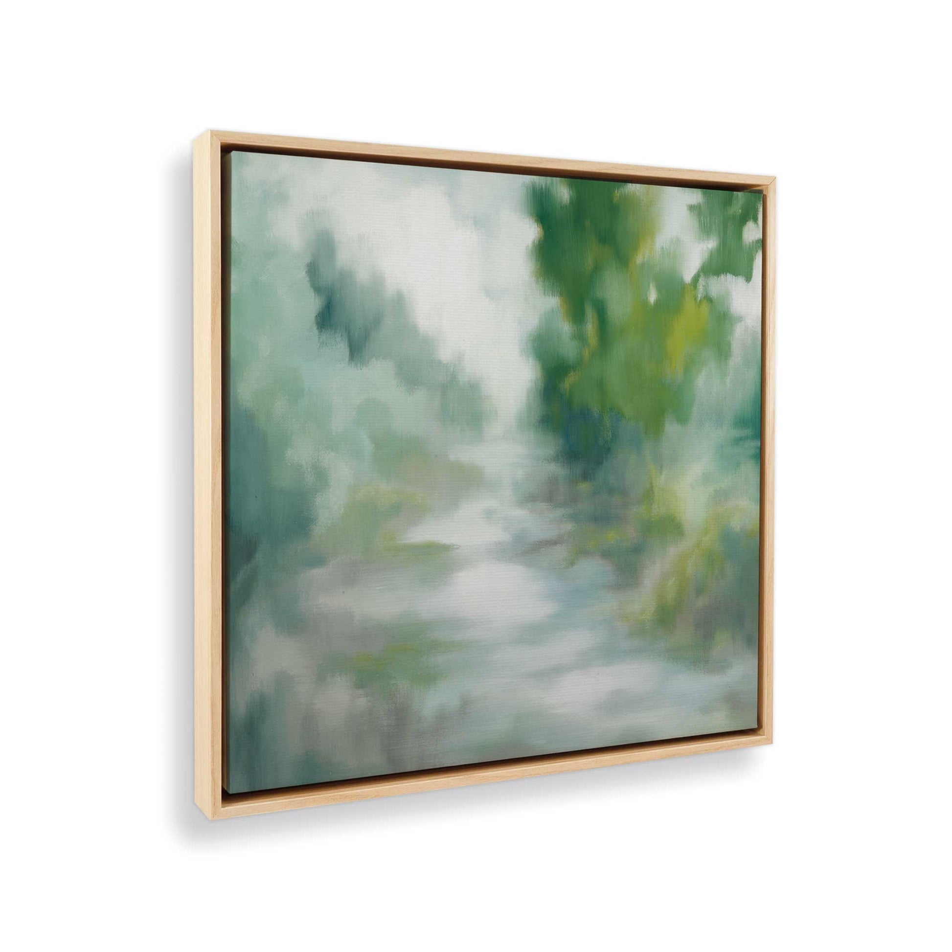 [Color:American Maple], Picture of the corner of the art
