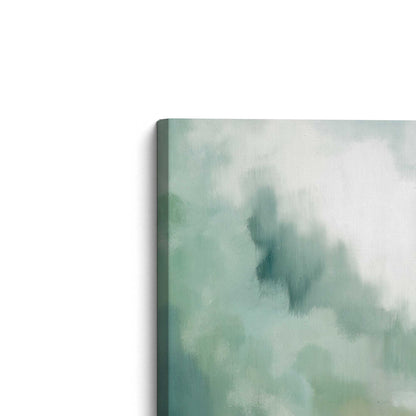 [Color:Stretched Canvas], Picture of art at an angle